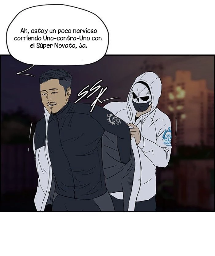 RompeVientos > Capitulo 107 > Page 191